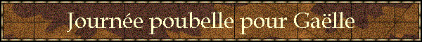 Journe poubelle pour Galle
