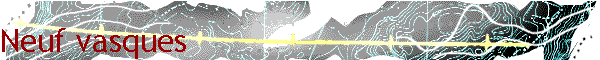 Neuf vasques