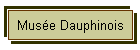 Muse Dauphinois